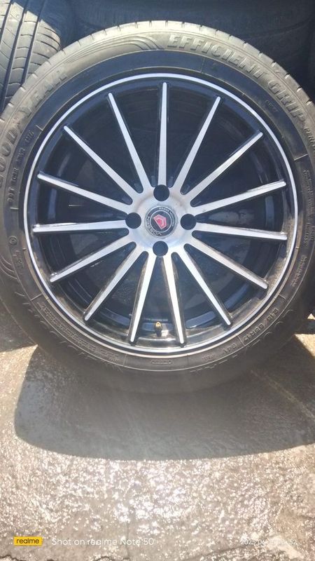 Vossen 17 disk balon Vossen 17 disk balon