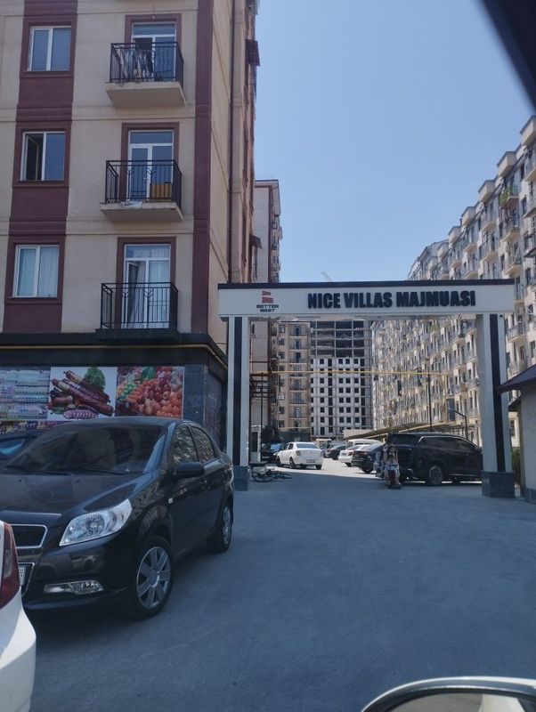 Яшнабадский Ор-р Олмос Махалля Ж/К NICE VILLAS 3/7/12 Яшнабадский Ор-р Олмос Махалля Ж/К NICE VILLAS 3/7/12