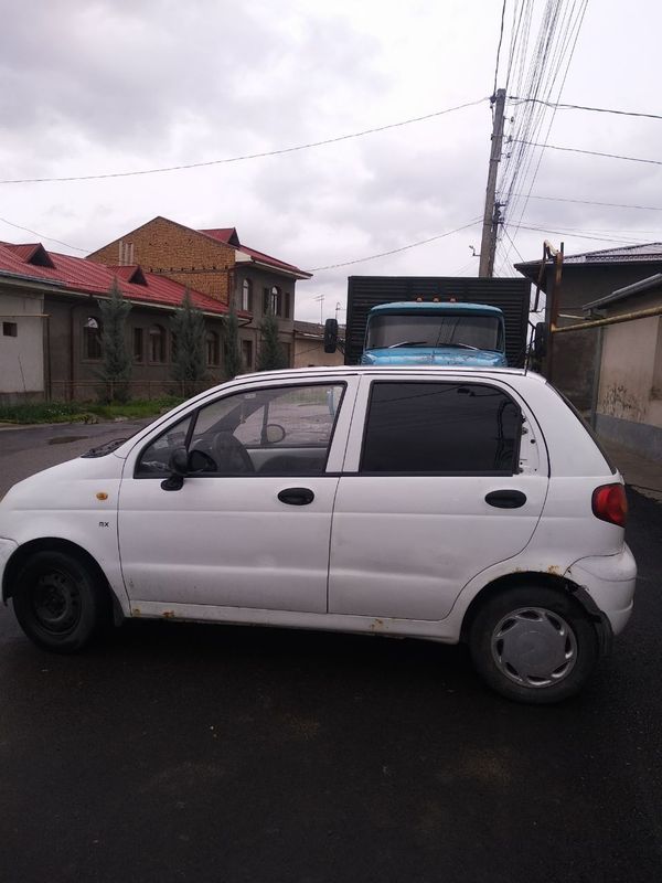 Matiz prostoy yili 2006