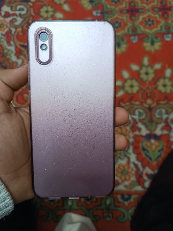 Redmi 9a smartfon