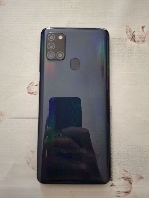 Samsung Galaxy A 21s Samsung Galaxy A 21s