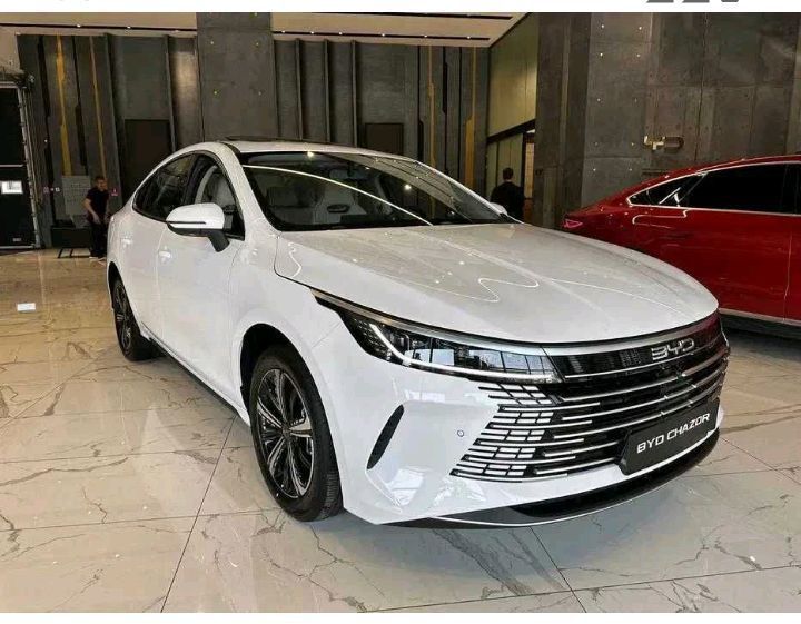 Byd chazor active 2025 Byd chazor active 2025
