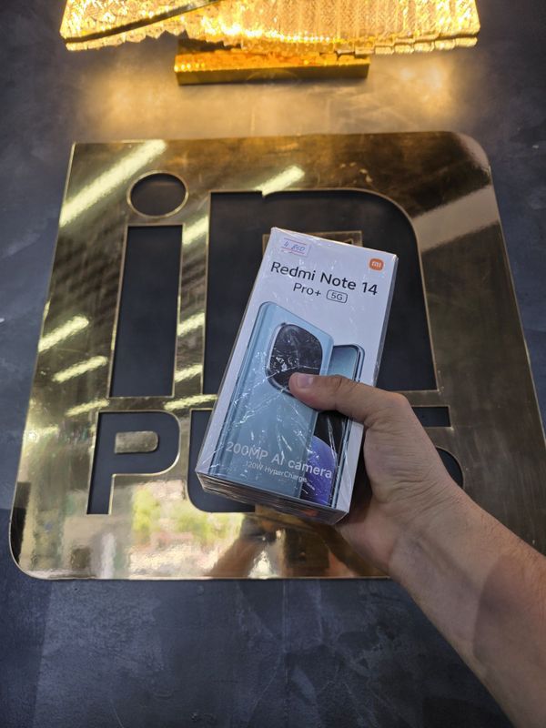 Redmi Note 14 Pro Plus 5G 8/256 Gb Redmi Note 14 Pro Plus 5G 8/256 Gb