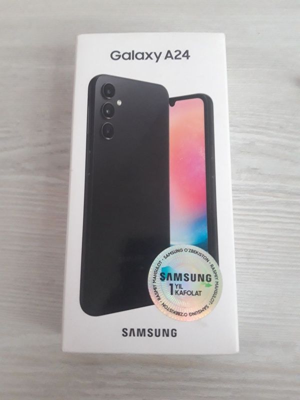 samsung a24 original samsung a24 original