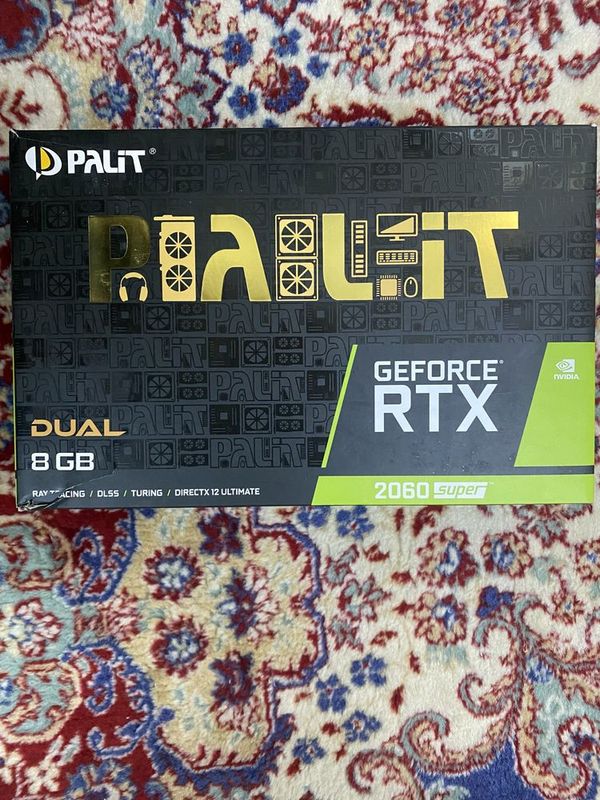Palit RTX 2060 super Palit RTX 2060 super