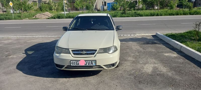 NEXIA DOHC 1.6 2015 йил