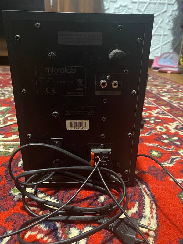 Microlab M800 SOTILADI Microlab M800 SOTILADI