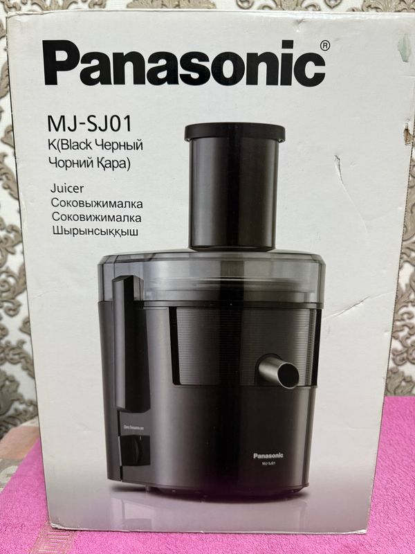 Соковыжималка Соковыжималка