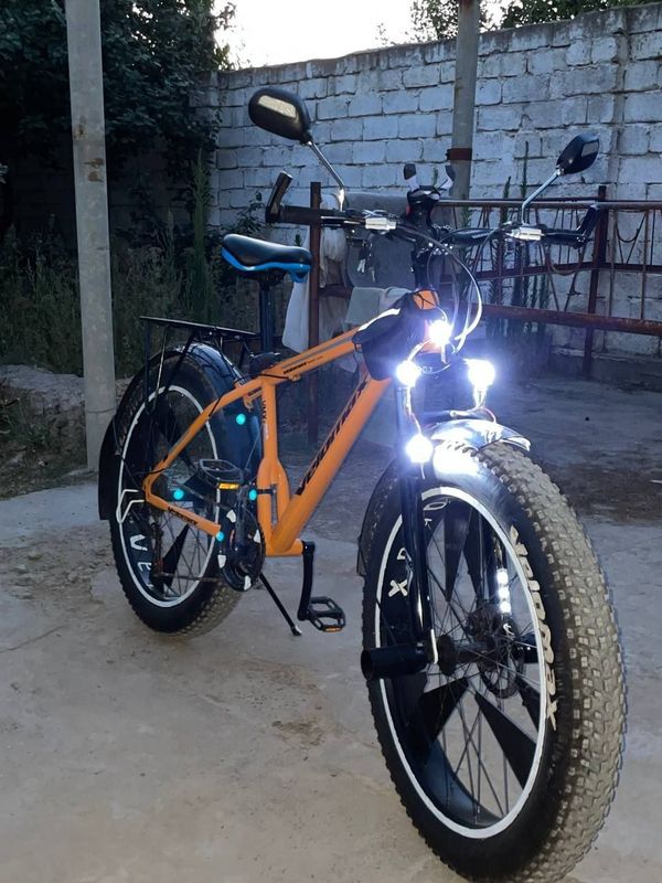 Velosiped sotiladi Velosiped sotiladi