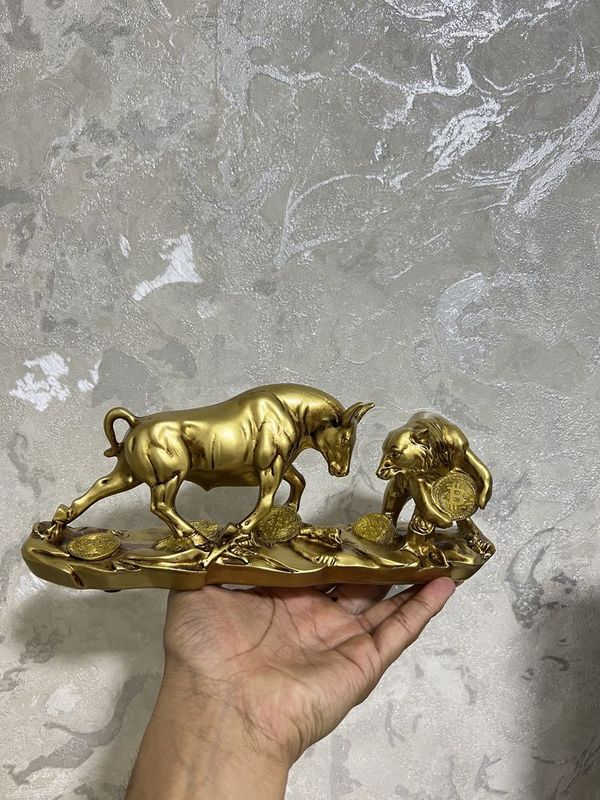 Bull and bear market haykali Bull and bear market haykali