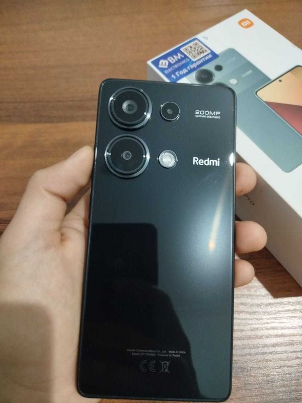 Redmi note 13 pro IDEAL