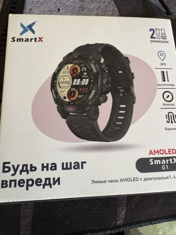 Умные часы надежные идеале