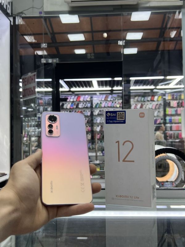 Xiaomi 12 Lite 256Gb Xiaomi 12 Lite 256Gb