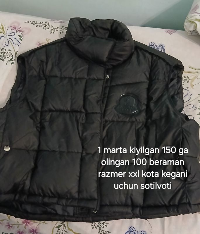 xama tavarlarni xolati yaxshi