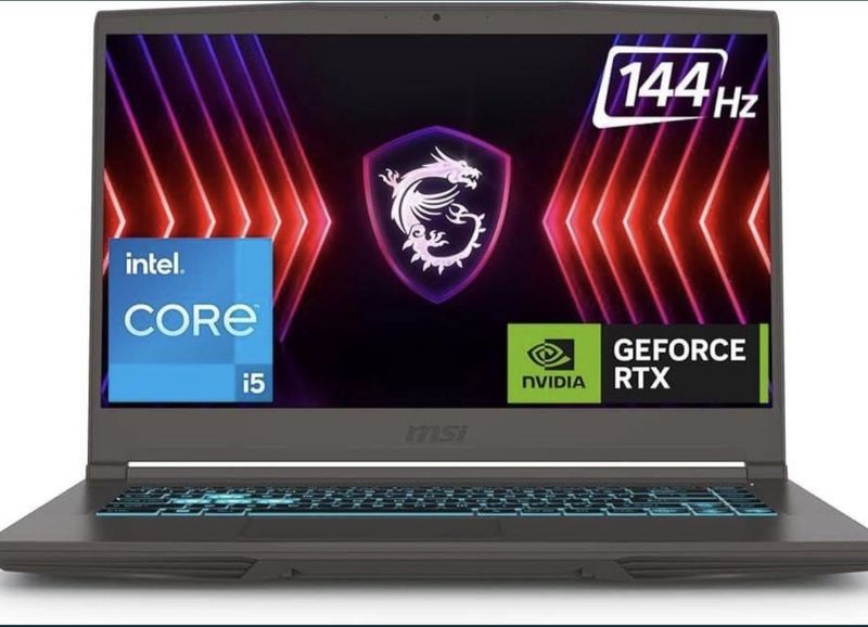 Msi i5-12450H 8/512/4050 6Gb