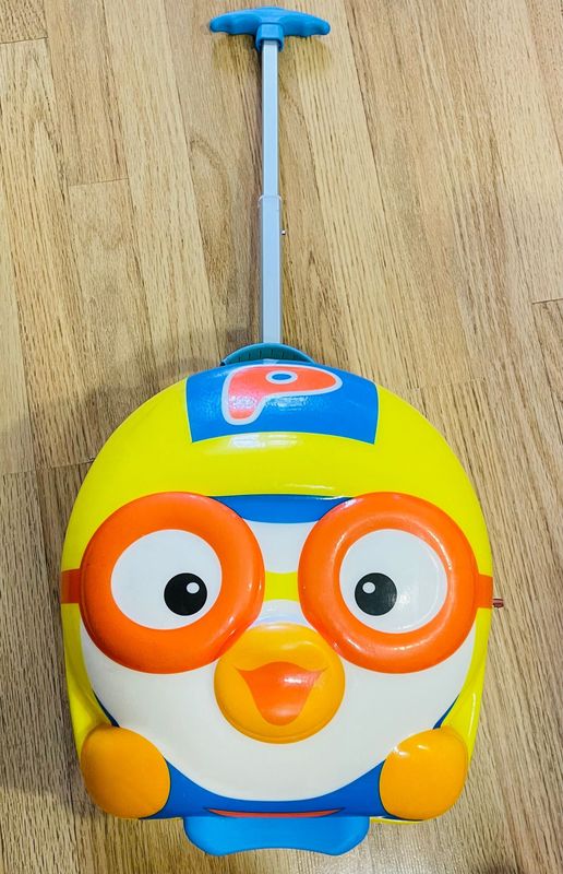 Детский рюкзак( Pororo) Детский рюкзак( Pororo)