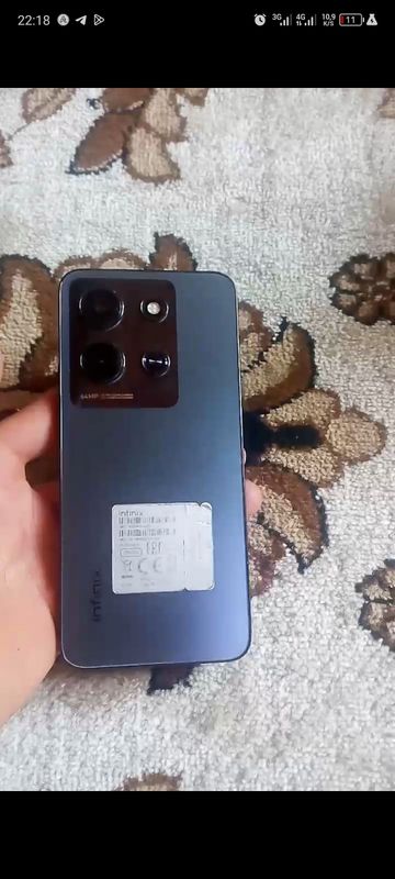 infinix note30i