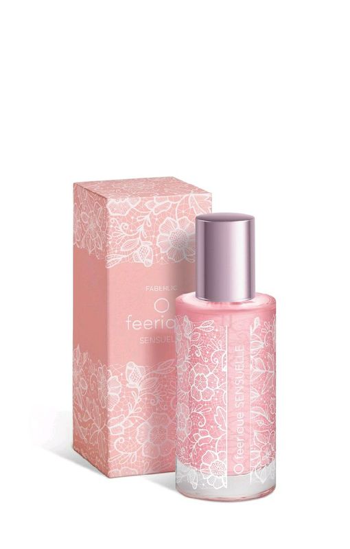 Feerique Sensuelle faberlic atiri Feerique Sensuelle faberlic atiri
