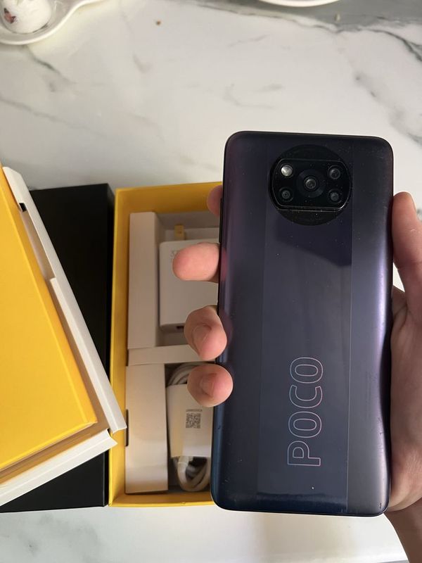 Poco X3 pro ideal kar dak full Poco X3 pro ideal kar dak full
