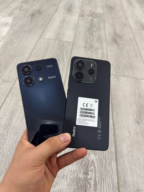 Redmi not 14 not 13 skidkada