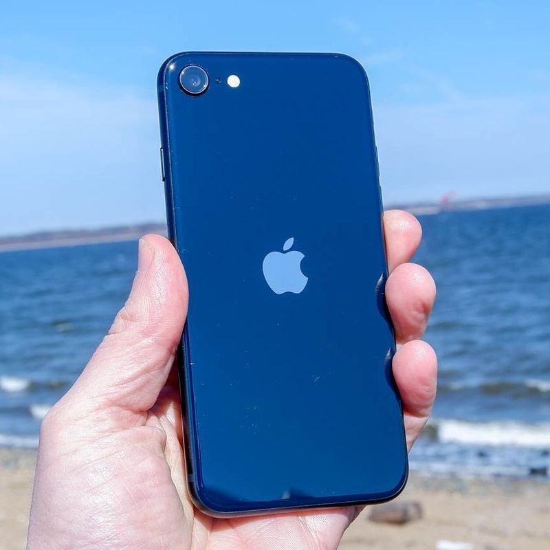 iPhone se