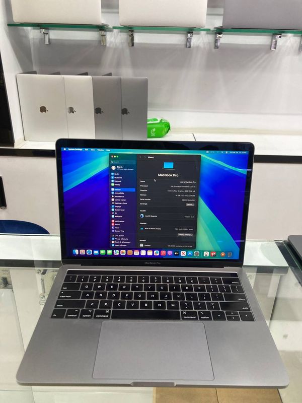 MacBook Pro 13" 2019 MacBook Pro 13" 2019