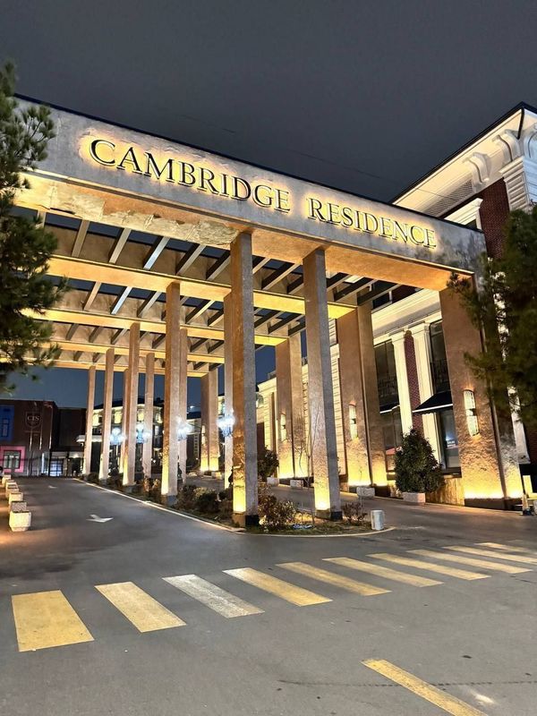 Kvartira продается 4/4/5 на ЖК Cambridge Kvartira продается 4/4/5 на ЖК Cambridge