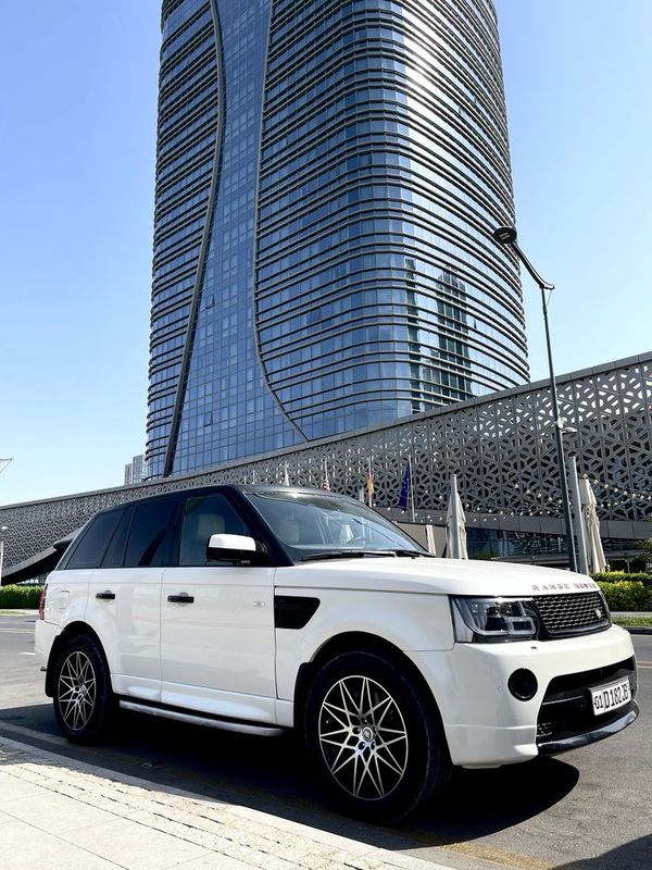 Range Rover Sport l320