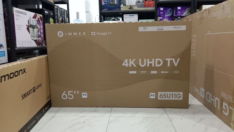 Телевизор immer premium качество + доставка бесплатно Телевизор immer premium качество + доставка бесплатно