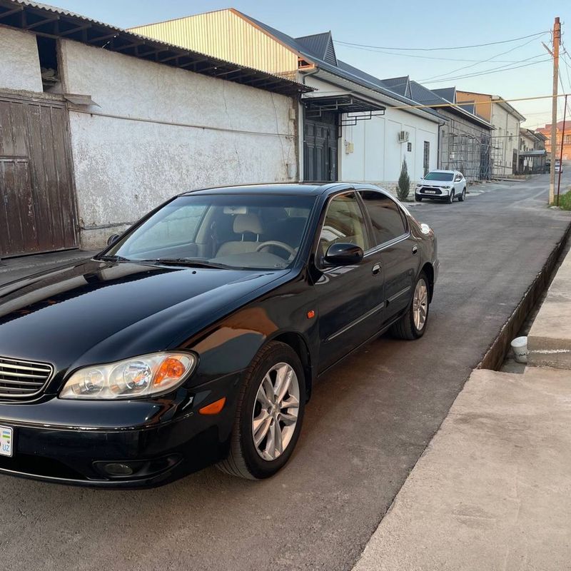 Продаётся Nissan Maxima