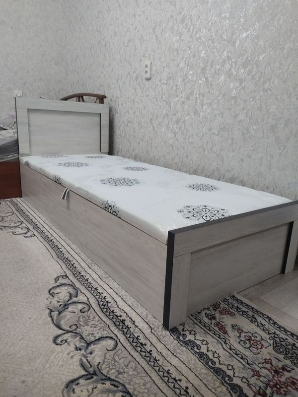 Krovat sandiqli kravat arzon