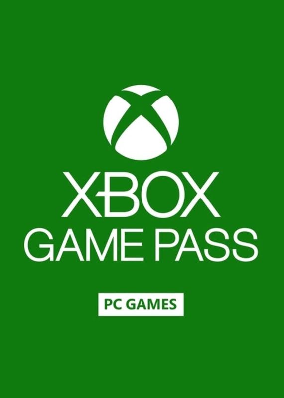 XBOX Game Pass (PC) на 3 месяца, цифровой ключ