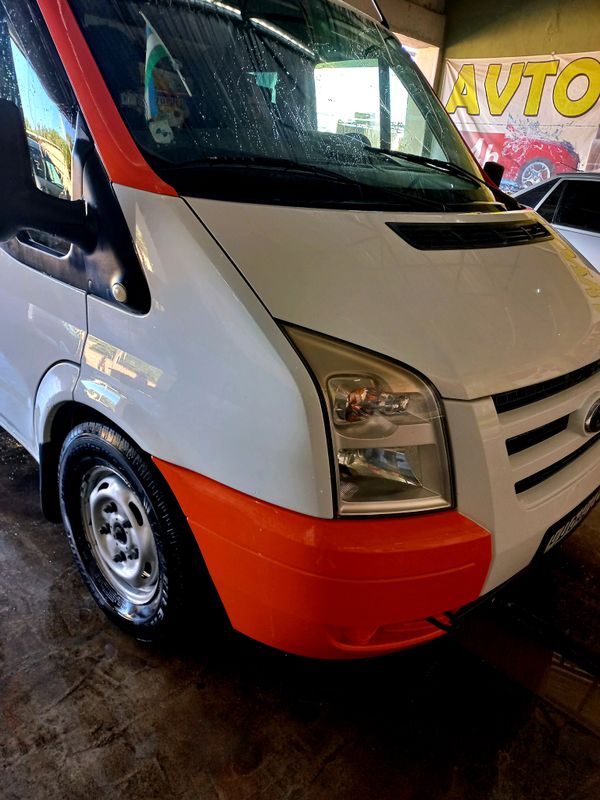 Ford transit Ford transit