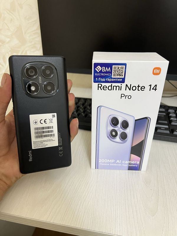 Redmi note 14 pro Redmi note 14 pro