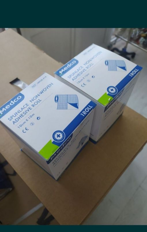 Medco Lekoplaster клейкий рулон Medco Lekoplaster клейкий рулон