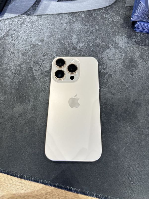 Iphone 16 pro 128