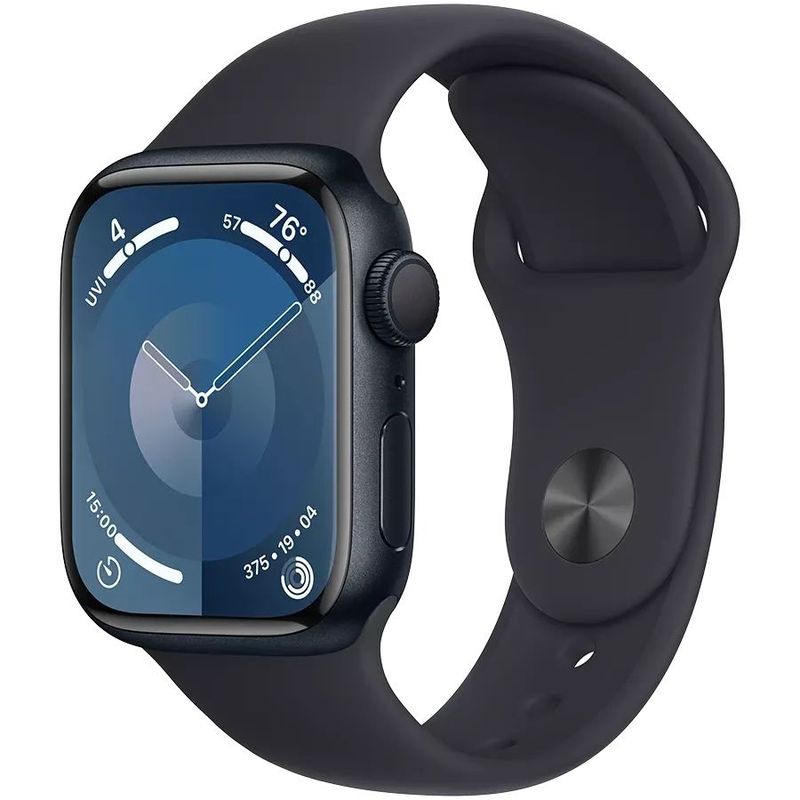 Apple Watch 9 - 45mm Midnight Apple Watch 9 - 45mm Midnight