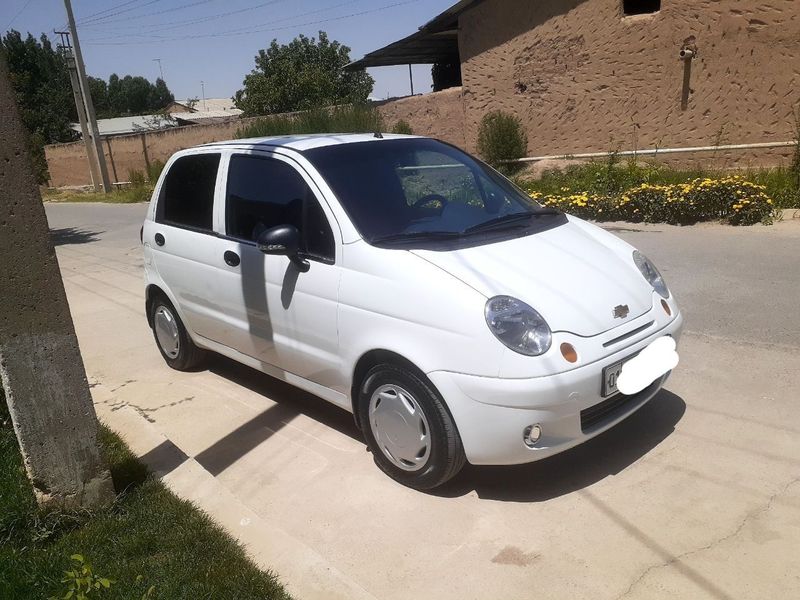 Matiz chevrolet .