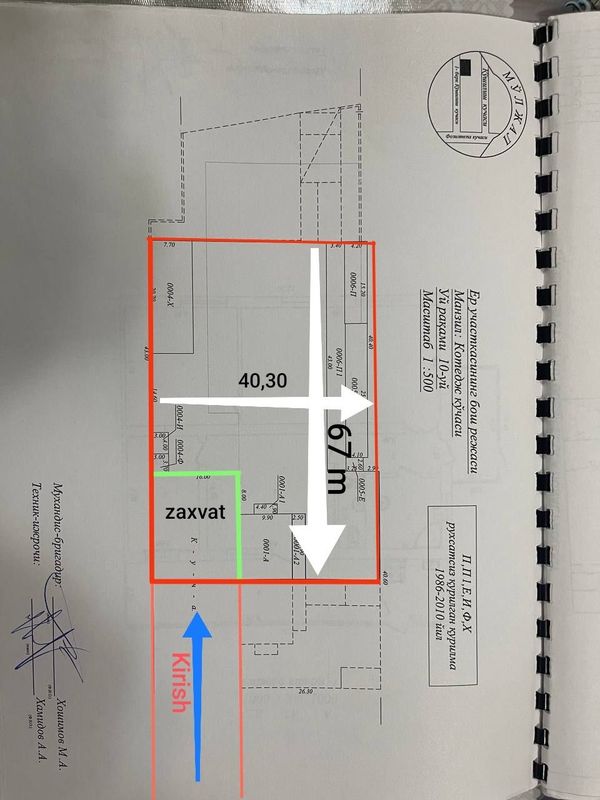 Срочно Yer sotiladi uch teppada 23 sotih