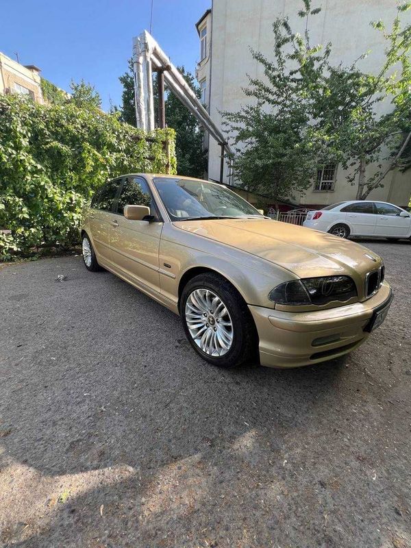 BMW e46 2000г 318i автомат BMW e46 2000г 318i автомат