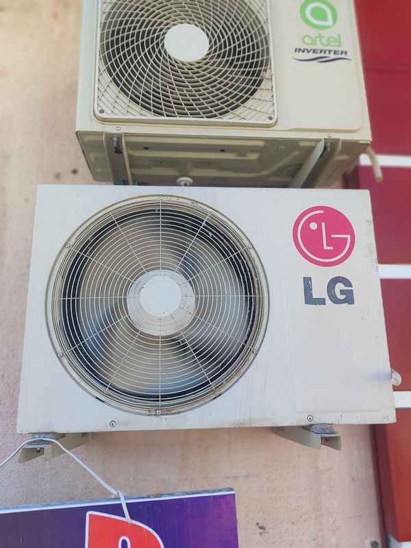 Lg konditsioner 18
