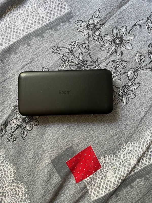 Powerbank redmi 20 000 mach Powerbank redmi 20 000 mach