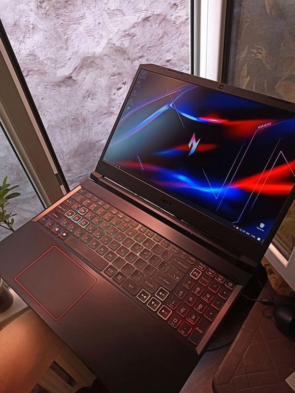 ACER NITRO 5 GAMING. В идеальном состояние. Игровой мощный l ACER NITRO 5 GAMING. В идеальном состояние. Игровой мощный l