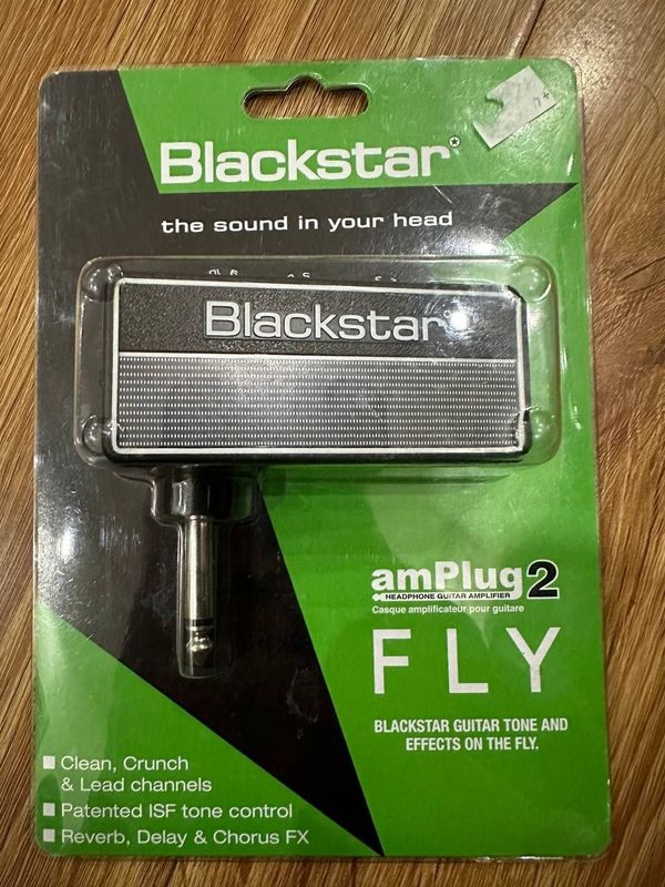 Blackstar amplug2 Blackstar amplug2
