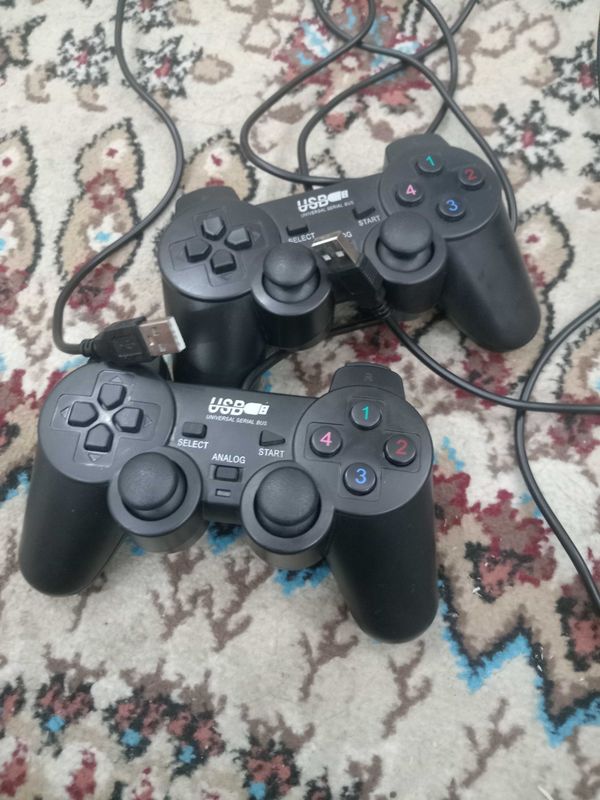 Kompyuterni joystik arzon 2tasi