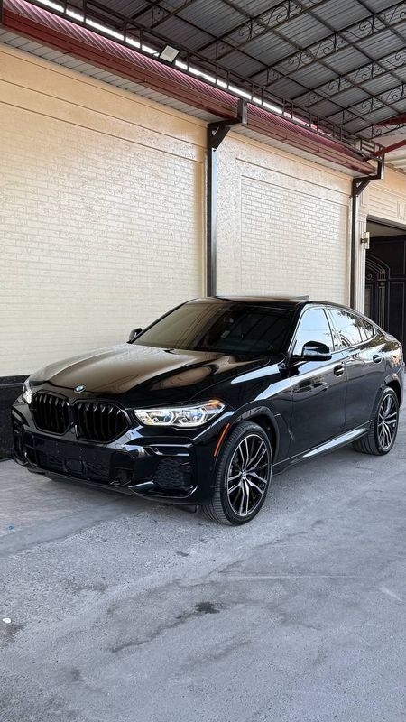 BMW X6 xdrive 40i 2022 BMW X6 xdrive 40i 2022