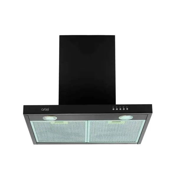 Вытяжка ART-1360 T Shape — выразительный чёрный стиль Вытяжка ART-1360 T Shape — выразительный чёрный стиль