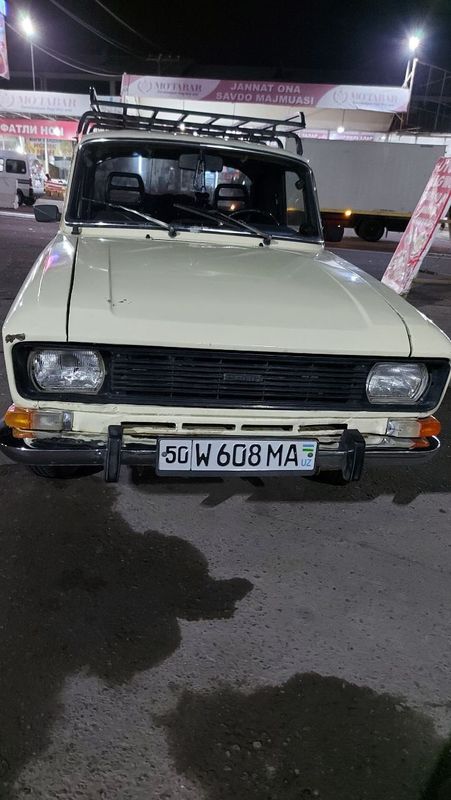 Москвич Азлк 2140 Москвич Азлк 2140