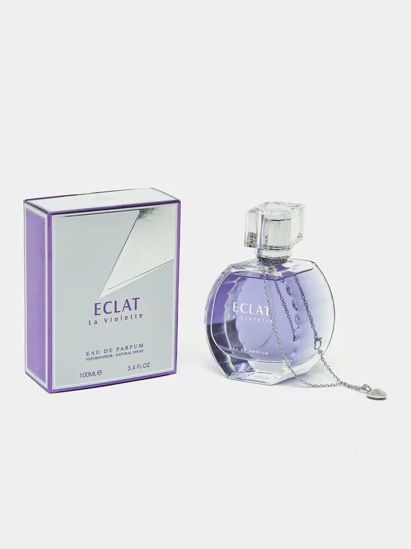 Eclat Violette Fragrance World EDP 100 ml Eclat Violette Fragrance World EDP 100 ml