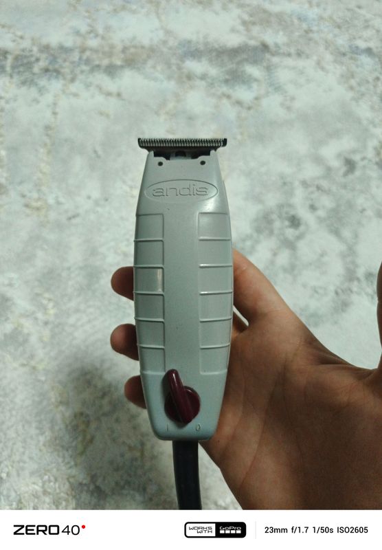 Andis trimmer